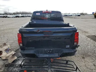 2023 Chevrolet Colorado 4WD Work Truck with VIN 1GCPTBEK6P1250391, listed as a Copart auction lot 49979185 with 33,225 mi miles and Clean title. Bid and sale history available at DreamBid. Image 6.