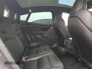 2020 Tesla Model S Long Range с VIN 5YJSA1E23LF366076, выставлен на аукционе Copart как лот 47466095 с пробегом 72 241 миль миль и Списание • Salvage title. История ставок и продаж доступна на DreamBid. Изображение 10.