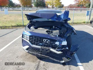2023 Hyundai Santa Fe SE z VIN 5NMS1DAJ0PH552080, wystawiony jako IAAI lot #40653004 z przebiegiem 5 982 mil mil oraz . Historia ofert i sprzedaży dostępna na DreamBid. Obrazek 12.