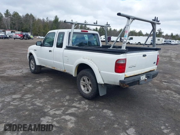 2005 Ford Ranger XLT with VIN 1FTZR45E95PA21193, listed as a IAAI auction lot 41829194 with 98,013 mi miles and . Bid and sale history available at DreamBid. Image 3.