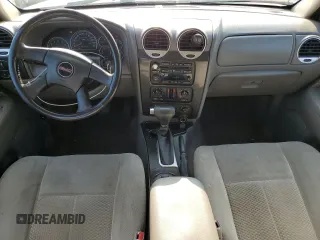 2007 GMC Envoy SLT with VIN 1GKDT13S472232289, listed as a Copart auction lot 66589034 with 158,973 mi miles and Clean Title. Bid and sale history available at DreamBid. Image 8.