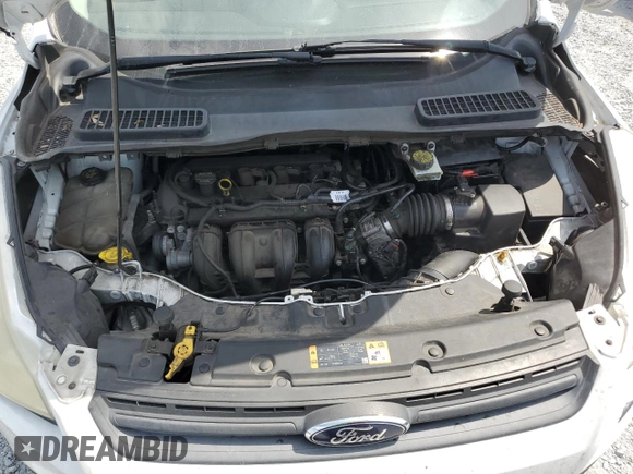 2014 Ford Escape S with VIN 1FMCU0F70EUB93302, listed as a Copart auction lot 54218765 with 156,396 mi miles and Clean Title. Bid and sale history available at carsss.com. Image 12.