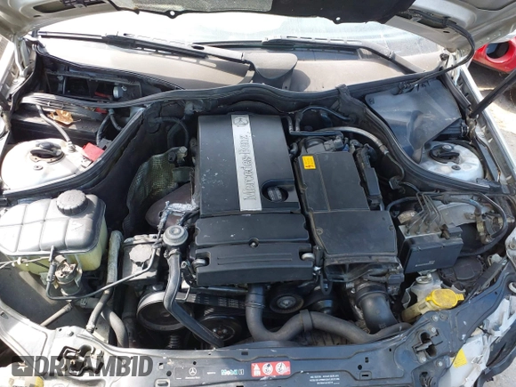 2005 Mercedes-Benz C 230 Kompressor with VIN WDBRF40J85A668022, listed as a IAAI auction lot 41075872 with 200,016 mi miles and . Bid and sale history available at DreamBid. Image 10.