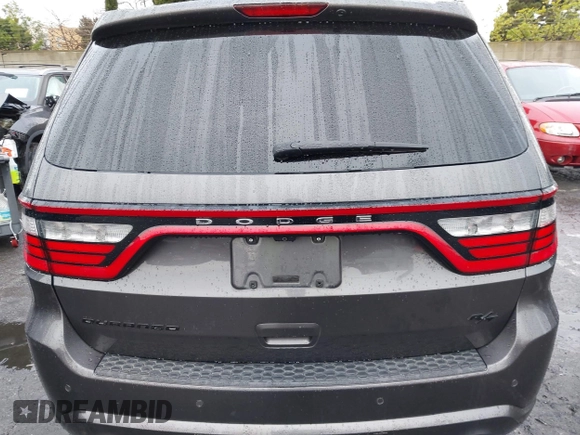 2016 Dodge Durango R/T with VIN 1C4SDHCT4GC483390, listed as a IAAI auction lot 41527579 with 49,871 mi miles and . Bid and sale history available at DreamBid. Image 16.