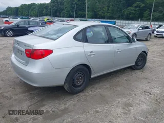 2009 Hyundai Elantra SE z VIN KMHDU46DX9U588613, wystawiony jako IAAI lot #42382685 z przebiegiem 213 577 mil mil oraz . Historia ofert i sprzedaży dostępna na DreamBid. Obrazek 4.
