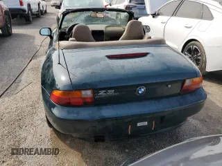 1997 BMW 3 Series 1.9L with VIN 4USCH7321VLB83942, listed as a Copart auction lot 74949524 with 0 mi miles and Non Repairable. Bid and sale history available at carsss.com. Image 6.