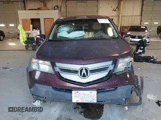 2007 Acura MDX Technology with VIN 2HNYD28407H540619, listed as a IAAI auction lot 40973505 with 232,507 mi miles and . Bid and sale history available at DreamBid. Image 12.