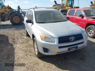 2011 Toyota RAV4 with VIN 2T3ZF4DV2BW068494, listed as a IAAI auction lot 42014578 with 140,978 mi miles and . Bid and sale history available at DreamBid. Image 1.