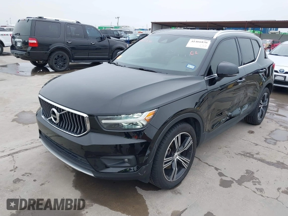 2019 Volvo XC40 Inscription с VIN YV4162UL8K2153314, выставлен на аукционе IAAI как лот 41466836 с пробегом 80 379 миль миль и . История ставок и продаж доступна на DreamBid. Изображение 17.
