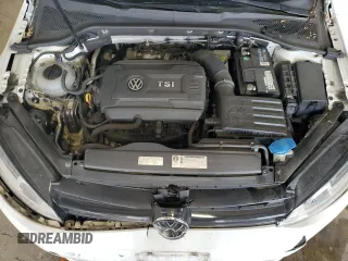 2016 Volkswagen Golf SportWagen TSI S with VIN 3VWC17AU9GM514311, listed as a Copart auction lot 71973774 with 133,455 mi miles and Salvage Title. Bid and sale history available at carsss.com. Image 11.