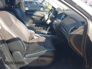 2019 Infiniti QX60 Luxe with VIN 5N1DL0MN2KC560968, listed as a IAAI auction lot 42209216 with 83,679 mi miles and . Bid and sale history available at DreamBid. Image 5.