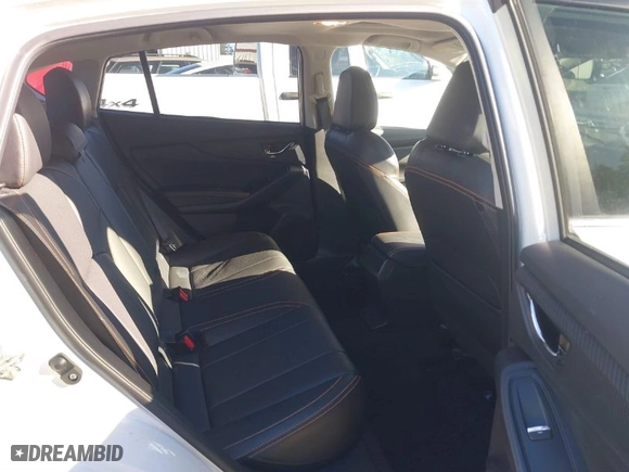 2018 Subaru Crosstrek Limited with VIN JF2GTAMC3JH280968, listed as a IAAI auction lot 41557294 with NaN miles. Bid and sale history available at carsss.com. Image 8.