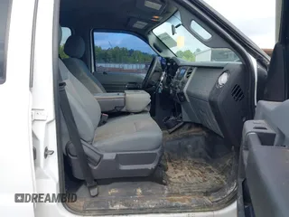 2014 Ford F-250 XL with VIN 1FT7W2BT8EEB80029, listed as a IAAI auction lot 42494996 with 249,063 mi miles and . Bid and sale history available at DreamBid. Image 5.