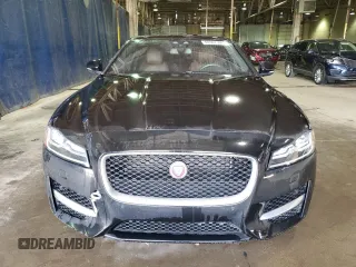 2016 Jaguar XF 35t R-Sport with VIN SAJBF4BV4GCY03069, listed as a Copart auction lot 48947195 with 45,739 mi miles and Clean Title. Bid and sale history available at carsss.com. Image 5.