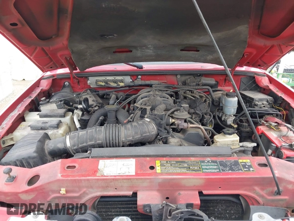 2007 Ford Ranger XLT with VIN 1FTZR45E47PA08659, listed as a IAAI auction lot 41928437 with 177,764 mi miles. Bid and sale history available at carsss.com. Image 10.