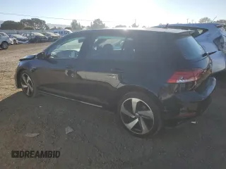 2020 Volkswagen GTI S с VIN 3VW5T7AU3LM000967, выставлен на аукционе Copart как лот 77478844 с пробегом 35 817 миль миль и Списание • Salvage title. История ставок и продаж доступна на DreamBid. Изображение 2.