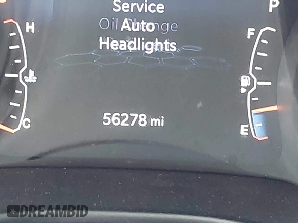 2022 Jeep Compass Limited with VIN 3C4NJDCB0NT132239, listed as a IAAI auction lot 42326962 with 56,278 mi miles and . Bid and sale history available at DreamBid. Image 16.