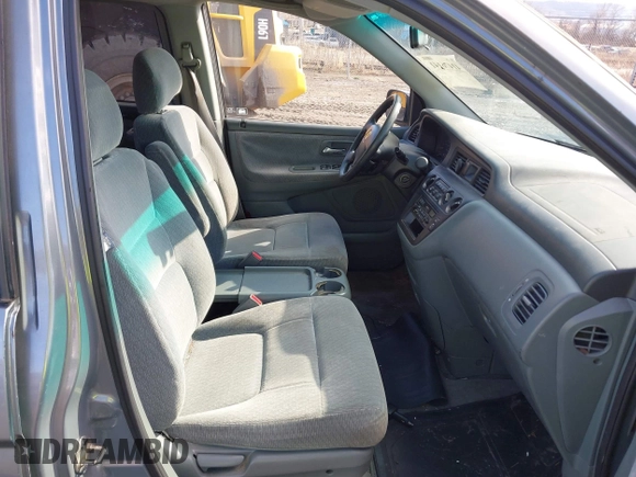 2002 Honda Odyssey LX z VIN 5FNRL18542B033222, wystawiony jako IAAI lot #41476141 z przebiegiem Nie podano mil oraz . Historia ofert i sprzedaży dostępna na DreamBid. Obrazek 5.