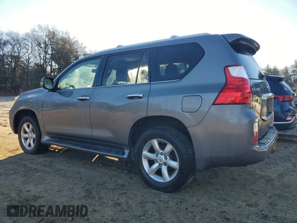 2010 Lexus GX 460 with VIN JTJBM7FX5A5006145, listed as a Copart auction lot 85694934 with 159,278 mi miles and Clean Title. Bid and sale history available at DreamBid. Image 2.