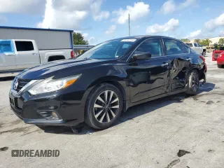 2017 Nissan Altima SV z VIN 1N4AL3AP4HC254089, wystawiony jako Copart lot #64542255 z przebiegiem 62 714 mil mil oraz Szkoda całkowita • Salvage title. Historia ofert i sprzedaży dostępna na DreamBid. Obrazek 1.