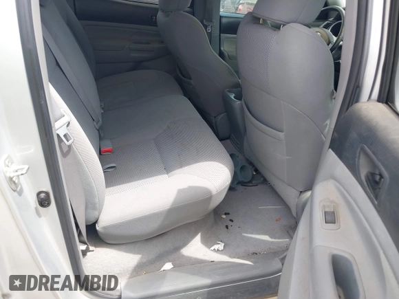 2009 Toyota Tacoma with VIN 3TMLU42N69M032320, listed as a IAAI auction lot 42280196 with 214,720 mi miles and . Bid and sale history available at DreamBid. Image 8.