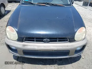 2002 Subaru Impreza Outback Special Sports с VIN JF1GG68522H832236, выставлен на аукционе IAAI как лот 42403548 с пробегом 211 839 миль миль и . История ставок и продаж доступна на DreamBid. Изображение 6.