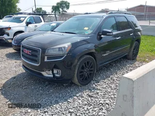 2016 GMC Acadia Denali z VIN 1GKKVTKD2GJ170199, wystawiony jako IAAI lot #42400004 z przebiegiem 155 556 mil mil oraz . Historia ofert i sprzedaży dostępna na DreamBid. Obrazek 18.