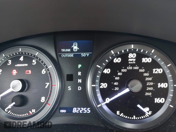 2010 Lexus ES with VIN JTHBK1EG0A2371565, listed as a IAAI auction lot 42011638 with 82,255 mi miles. Bid and sale history available at carsss.com. Image 16.