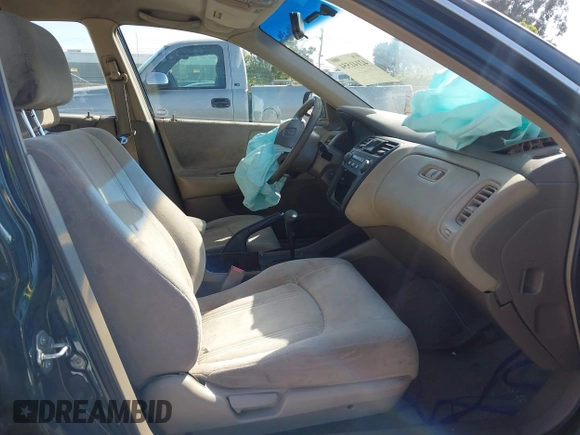 1999 Honda Accord LX with VIN JHMCG6659XC019748, listed as a IAAI auction lot 42141554 with 331,904 mi miles and . Bid and sale history available at DreamBid. Image 5.