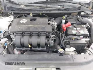 2014 Nissan Sentra SR with VIN 3N1AB7APXEY258707, listed as a IAAI auction lot 42112921 with 137,028 mi miles and . Bid and sale history available at DreamBid. Image 10.