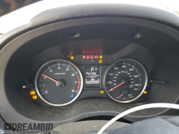2016 Subaru Crosstrek Premium z VIN JF2GPABC7G8200992, wystawiony jako Copart lot #54433215 z przebiegiem 117 665 mil mil oraz Szkoda całkowita • Salvage title. Historia ofert i sprzedaży dostępna na DreamBid. Obrazek 9.
