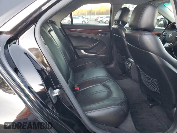2008 Cadillac CTS AWD w/1SB with VIN 1G6DT57V180203792, listed as a Copart auction lot 79745394 with 162,089 mi miles and Clean Title. Bid and sale history available at carsss.com. Image 10.