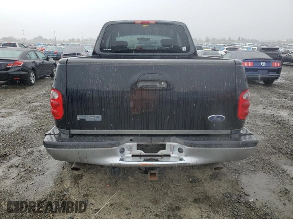 2002 Ford F-150 XL z VIN 2FTRX08L32CA83548, wystawiony jako Copart lot #45986265 z przebiegiem Nie podano mil oraz Czysty tytuł • Clean title. Historia ofert i sprzedaży dostępna na DreamBid. Obrazek 6.