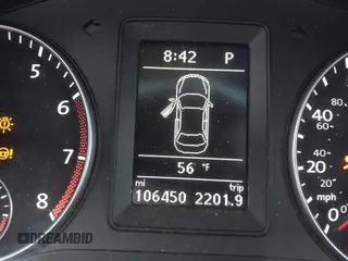 2015 Volkswagen Eos Komfort with VIN WVWBW8AH5FV004034, listed as a IAAI auction lot 41981978 with 106,450 mi miles and . Bid and sale history available at DreamBid. Image 15.