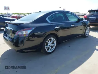 2012 Nissan Maxima SV z VIN 1N4AA5AP7CC845561, wystawiony jako IAAI lot #42006238 z przebiegiem 125 090 mil mil oraz . Historia ofert i sprzedaży dostępna na DreamBid. Obrazek 4.