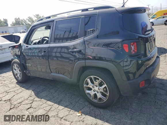 2017 Jeep Renegade Latitude с VIN ZACCJABB8HPF20239, выставлен на аукционе Copart как лот 61830135 с пробегом 307 586 миль миль и Списание • Salvage title. История ставок и продаж доступна на DreamBid. Изображение 2.