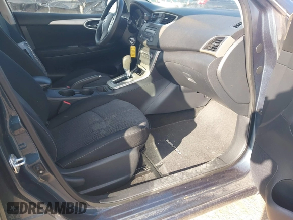 2014 Nissan Sentra SV with VIN 3N1AB7APXEY211662, listed as a IAAI auction lot 41689581 with 100,269 mi miles and . Bid and sale history available at DreamBid. Image 5.