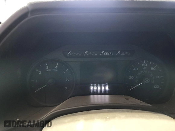 2020 Ford F-150 XL with VIN 1FTFW1E53LKF05154, listed as a IAAI auction lot 42677814 with Not provided miles and . Bid and sale history available at DreamBid. Image 33.