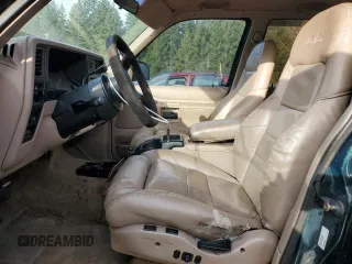 1992 Ford Explorer Eddie Bauer with VIN 1FMDU34X1NUB84827, listed as a Copart auction lot 86973574 with 73,452 mi miles and Salvage title. Bid and sale history available at DreamBid. Image 7.