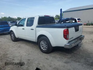 2014 Nissan Frontier SV with VIN 1N6AD0ER1EN765872, listed as a Copart auction lot 51267665 with 102,310 mi miles and Salvage title. Bid and sale history available at DreamBid. Image 2.