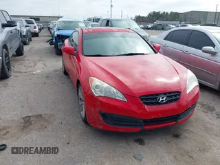 2011 Hyundai Genesis Coupe z VIN KMHHT6KD6BU049045, wystawiony jako IAAI lot #41659247 z przebiegiem 91 698 mil mil oraz . Historia ofert i sprzedaży dostępna na DreamBid. Obrazek 1.