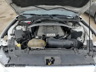 2015 Ford Mustang GT z VIN 1FA6P8CF3F5328924, wystawiony jako Copart lot #58783385 z przebiegiem 88 146 mil mil oraz Szkoda całkowita • Salvage title. Historia ofert i sprzedaży dostępna na DreamBid. Obrazek 11.