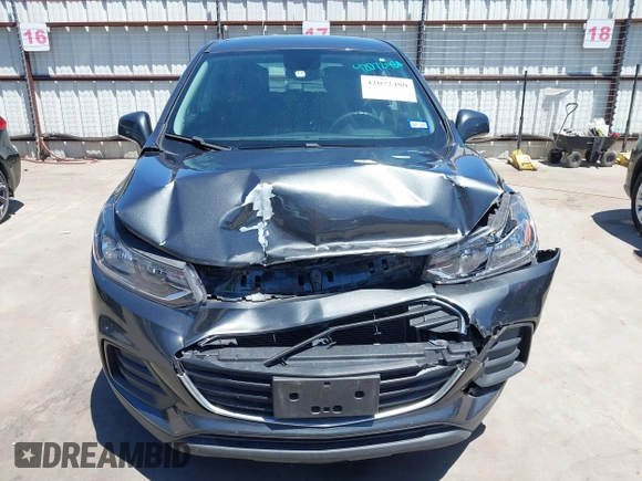 2020 Chevrolet Trax LS с VIN 3GNCJKSBXLL222340, выставлен на аукционе IAAI как лот 42072480 с пробегом 42 272 миль миль и . История ставок и продаж доступна на DreamBid. Изображение 6.