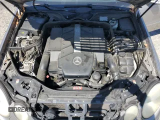 2005 Mercedes-Benz E 500 with VIN WDBUH83J35X168838, listed as a Copart auction lot 69885014 with 203,187 mi miles and Salvage Title. Bid and sale history available at carsss.com. Image 11.