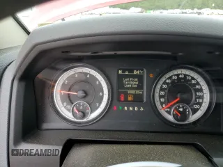2014 Ram 1500 Express z VIN 1C6RR7FT3ES137105, wystawiony jako Copart lot #52322675 z przebiegiem 105 210 mil mil oraz Szkoda całkowita • Salvage title. Historia ofert i sprzedaży dostępna na DreamBid. Obrazek 9.