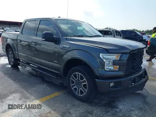 2015 Ford F-150 XL с VIN 1FTEW1CP0FKD78058, выставлен на аукционе IAAI как лот 42168168 с пробегом 193 465 миль миль и . История ставок и продаж доступна на DreamBid. Изображение 1.