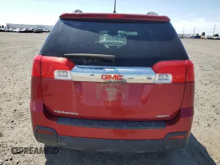 2014 GMC Terrain SLE z VIN 2GKFLWEK8E6269087, wystawiony jako Copart lot #62732105 z przebiegiem 177 977 mil mil oraz Czysty tytuł • Clean title. Historia ofert i sprzedaży dostępna na DreamBid. Obrazek 6.