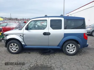 2006 Honda Element EX with VIN 5J6YH28616L012742, listed as a IAAI auction lot 41533571 with 166,865 mi miles and . Bid and sale history available at DreamBid. Image 14.