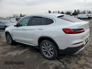 2019 BMW X4 xDrive30i with VIN 5UXUJ3C58KLG56036, listed as a Copart auction lot 43429343 with 0 mi miles. Bid and sale history available at carsss.com. Image 2.