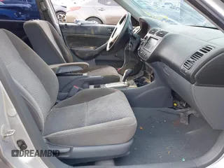2004 Honda Civic VP with VIN 2HGES16314H609544, listed as a IAAI auction lot 41824111 with 188,226 mi miles. Bid and sale history available at carsss.com. Image 5.